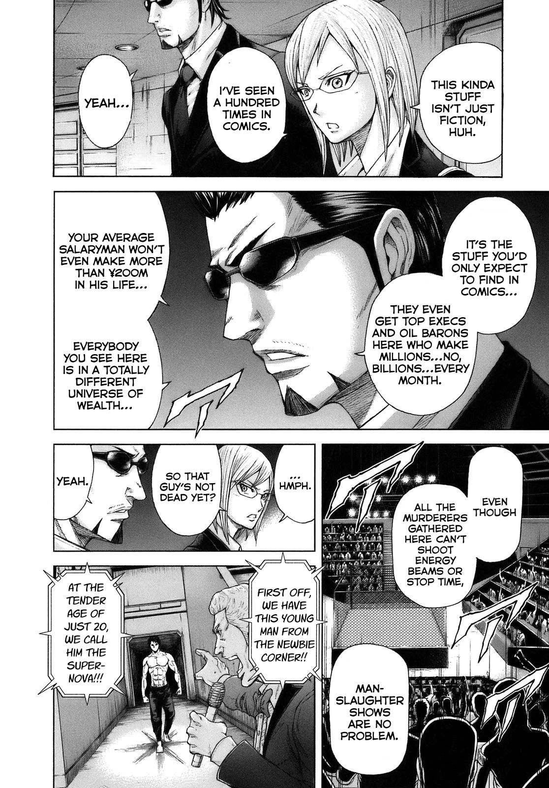 Terra Formars, Chapter 1 image 11